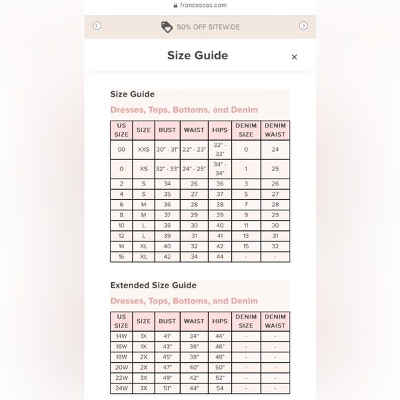 XL Dress 🩷 - Picture 5 of 5